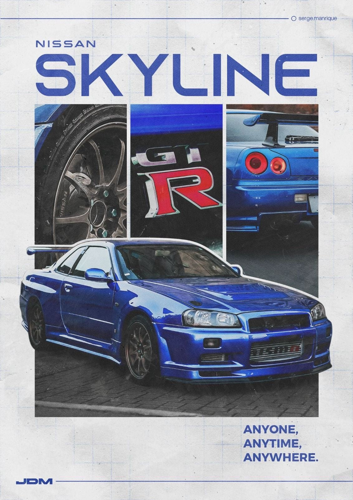 Skyline Drip