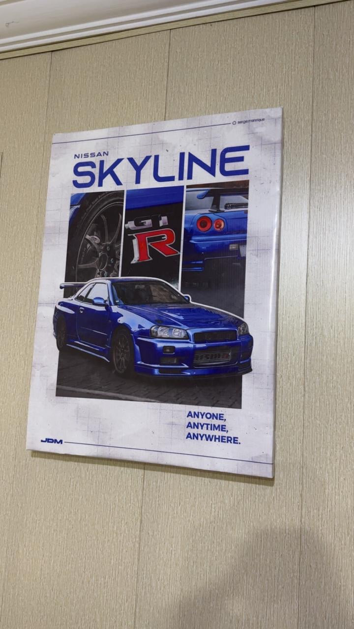Skyline Drip